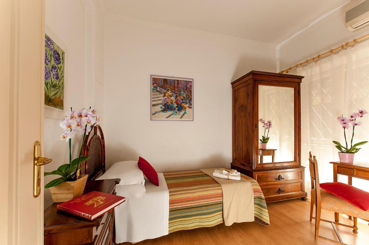Please Rome - Guest House Eksteriør billede